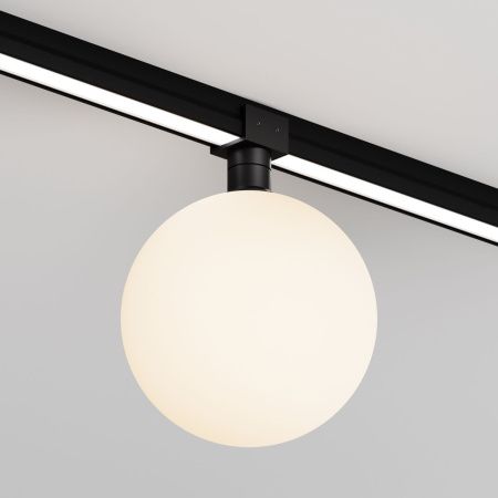 Уличный трековый светодиодный светильник Maytoni Outdoor Luna (Луна) O-TR01-2-S-9WB3K