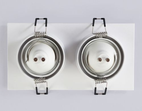 Светильник встраиваемый Ambrella Light Standard Tech (Стандард Тецх) TN102745 - фото 4