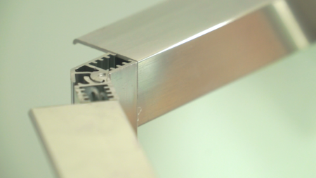 Душевая кабина Timo Ilma ILMA902L 120х80 асимметричная без крыши ориентация левая