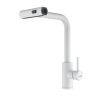Смеситель для кухни Raffine F203C на мойку белый