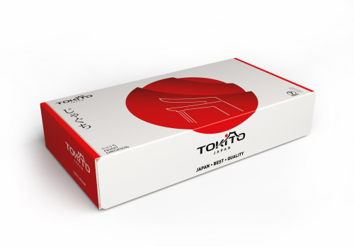 Смеситель для кухни Tokito TAKASE TOK-TAK-1012 на раковину хром - фото 5