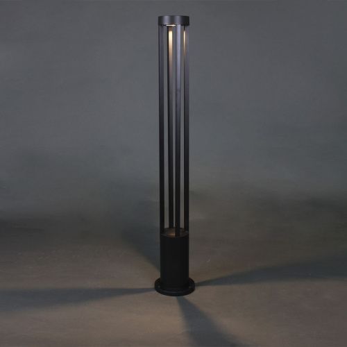 Ландшафтный светильник Reluce 09958-0.7-001JH 1,0M LED7W BK RLOS - фото 4