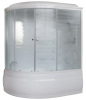 Душевой бокс Royal Bath ALP RB170ALP-C-R 170х100 стекло матовое