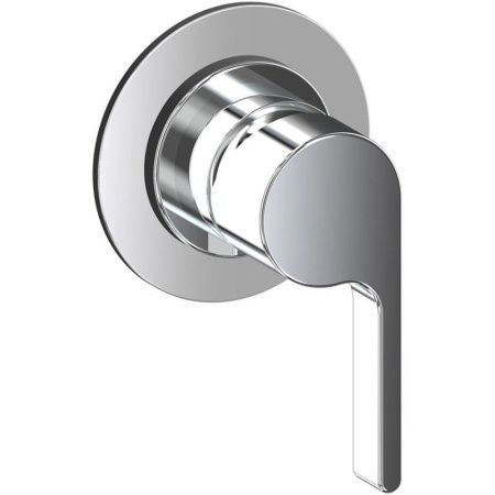 Смеситель для ванны и душа Webert DoReMi DR880101015 встраиваемый в стену хром