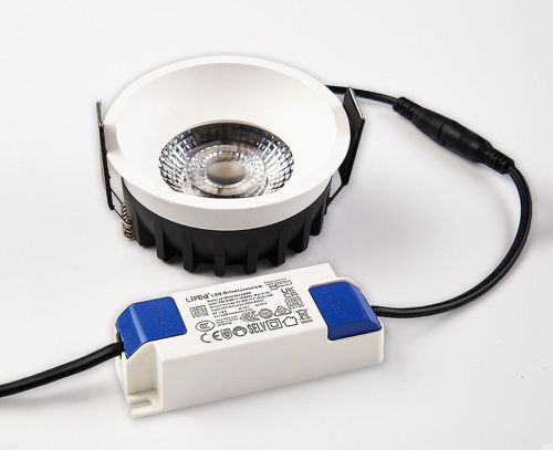 Светильник встраиваемый Italline IT08-8042 white 3000K - фото 3