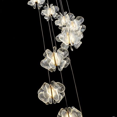 Люстра каскадная Modelux ML.6222.600 CP - фото 3