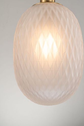 Светильник подвесной Arti Lampadari Magliano (Маглиано) Magliano E 1.P3 W - фото 2