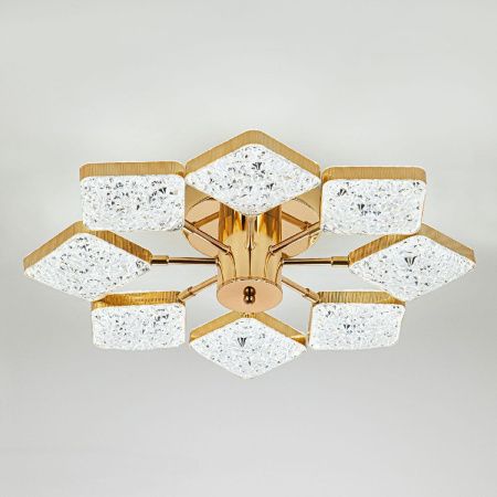 Люстра потолочная LED4U L8452-8