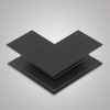 Угловой соединитель AM Group AM545 BK SMART