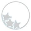 Люстра потолочная Natali Kovaltseva Stars (Старс) LED LAMPS 81180