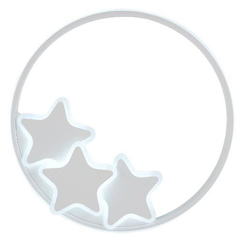 Люстра потолочная Natali Kovaltseva Stars (Старс) LED LAMPS 81180 - фото 4