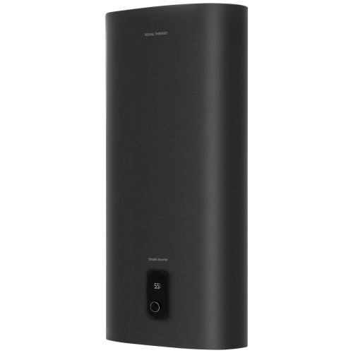 Водонагреватель электрический накопительный 2 кВт Royal Thermo RWH 50 Smalto Inverter Grafit - фото 2