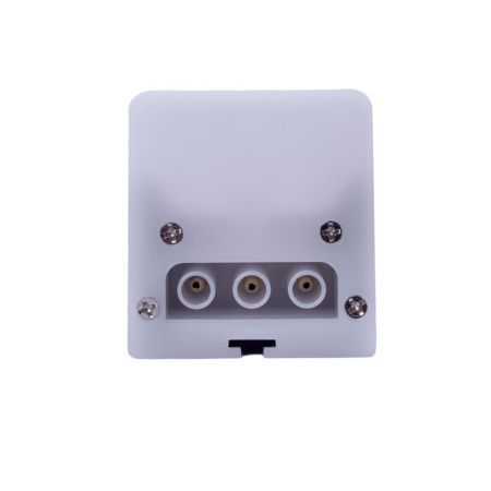 Линейный модульный светильник прямой Uniel ULO ULO-N10A-40W/4000K/L120 IP40 BLACK