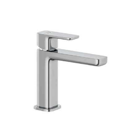 Смеситель Kludi Renon 422880575 на раковину/столешницу хром без термостата