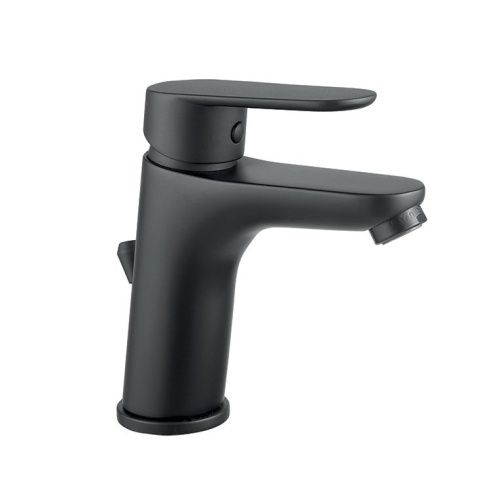 Смеситель Fiore Kevon 81NN8123 на раковину черный - фото 2