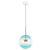 Светильник подвесной Loft It Bolle 2027-P1 Blue