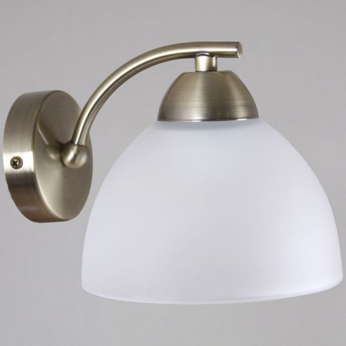 Бра Illumico IL0909-1WSQ-26 AB ELITE - фото 3