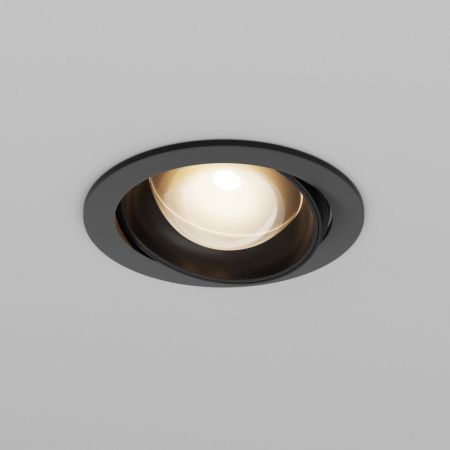 Светильник встраиваемый Maytoni Technical Lens DL105-12W3K-B