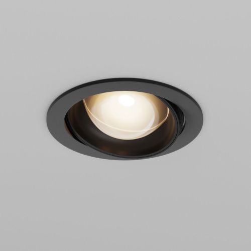 Светильник встраиваемый Maytoni Technical Lens DL105-12W3K-B - фото 4