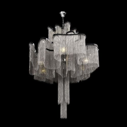 Люстра подвесная Loft It Stream 10208/1000 Smoke - фото 4