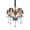 Люстра подвесная Lumina Deco Gianna (Гианна) LDP 1157-5