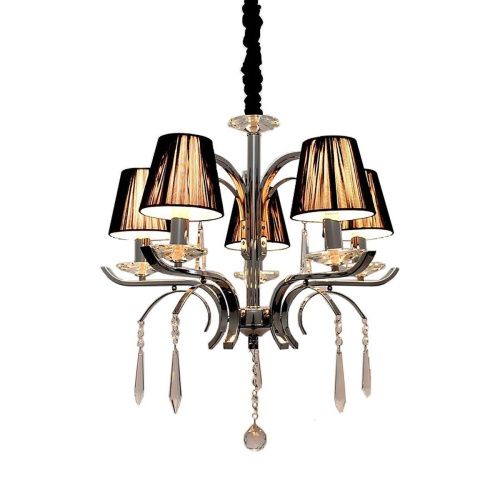 Люстра подвесная Lumina Deco Gianna (Гианна) LDP 1157-5 - фото 3