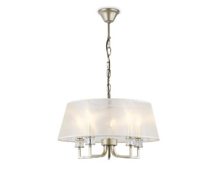 Люстра подвесная Ambrella Light Classic (Цлассиц) LH71211