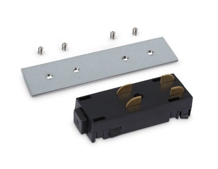 Коннектор питания прямой с соединителем Ambrella Light Magnetic 220V (Магнетиц 220В) GL1106