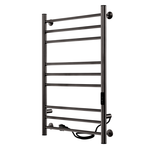 Полотенцесушитель Indigo Line Trinity LСLTE80-50GNSRt 53х80 электрический оружейная сталь - фото 3