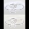 Люстра потолочная Natali Kovaltseva PURE (ПУРЕ) LED LAMPS 81451