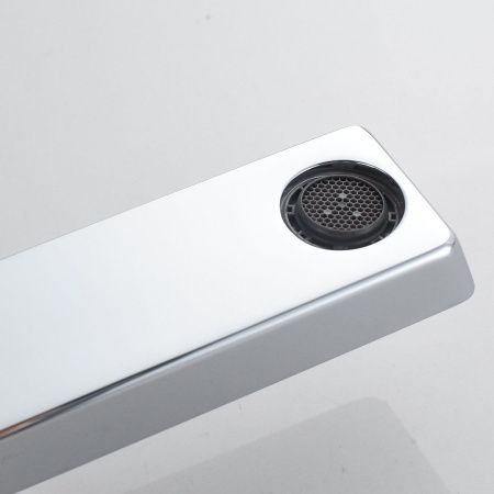 Смеситель Rose R1811-1 на раковину хром