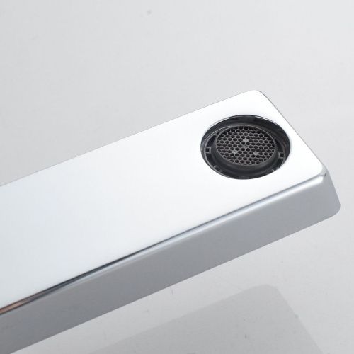 Смеситель Rose R1811-1 на раковину хром - фото 5