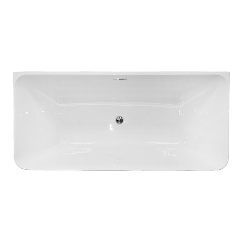 Ванна акриловая Azario RODEN AZ-6715-2 75х170 пристенная прямоугольная - фото 4 Ванна акриловая Azario RODEN AZ-6715-2 75х170 пристенная прямоугольная - фото 4