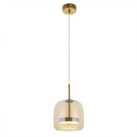 Светильник подвесной Myfar Charlie (Цхарлие) MR2132-1PL