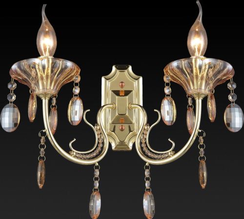 Бра Toplight Yolanda Gold (Ыоланда Голд) TL7210B-02GD - фото 3