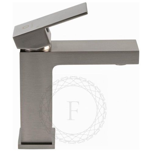 Смеситель Filarete Fing FL5040NK на раковину никель - фото 5
