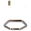 Светильник подвесной Loft It Titanium 10243S Gold