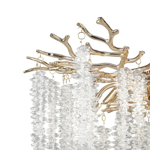 Светильник подвесной Freya Mineral Crystal FR1010PL-06G - фото 3