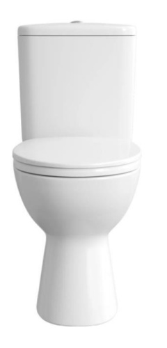 Унитаз Vitra HIMMEL 9864B099-7207 напольный с бачком