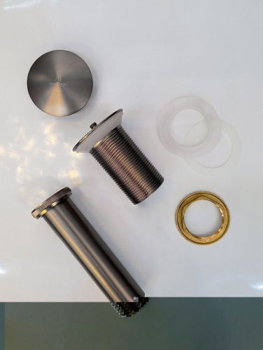 Донный клапан - фото 4