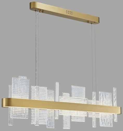 Светильник подвесной Wertmark Lotta WE461.03.303
