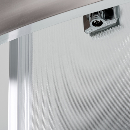 Душевой бокс AvaCan EM4515LED 150х85 прямоугольная с крышей ориентация универсальная