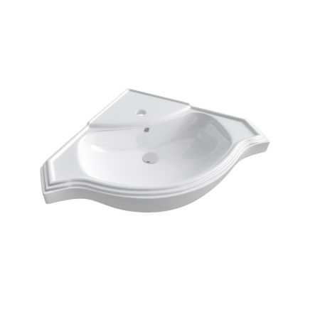 Тумба под раковину Corozo Классика SD-00000316 60х40 напольная цвет белый