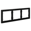 Рамка на 3 поста VOLTUM S70 VLS100308