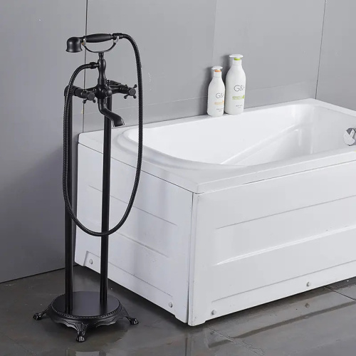 Смеситель BOCH MANN VICO B BM9654 напольный черный