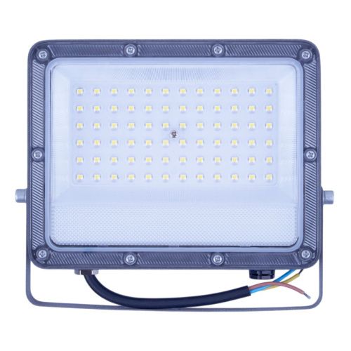 Прожектор Uniel ULF-F52D-50W/6500K IP65 200-240V GREY - фото 3