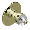 Переключатель потоков THG Hamptons G4R-B01-48M2SB (внешняя часть)