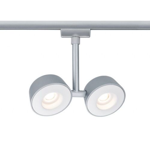 Трековый светодиодный светильник Paulmann Pellet (Пеллет) 95471 - фото 3