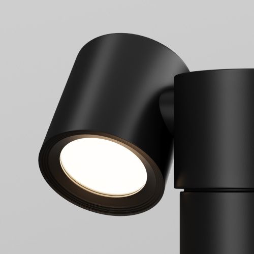 Светильник ландшафтный Maytoni Outdoor Wall Street O010FL-01B - фото 5