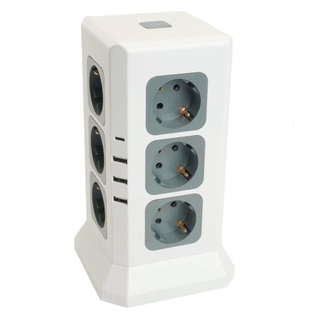 Удлинитель Stekker Comfort (Цомфорт) 49991